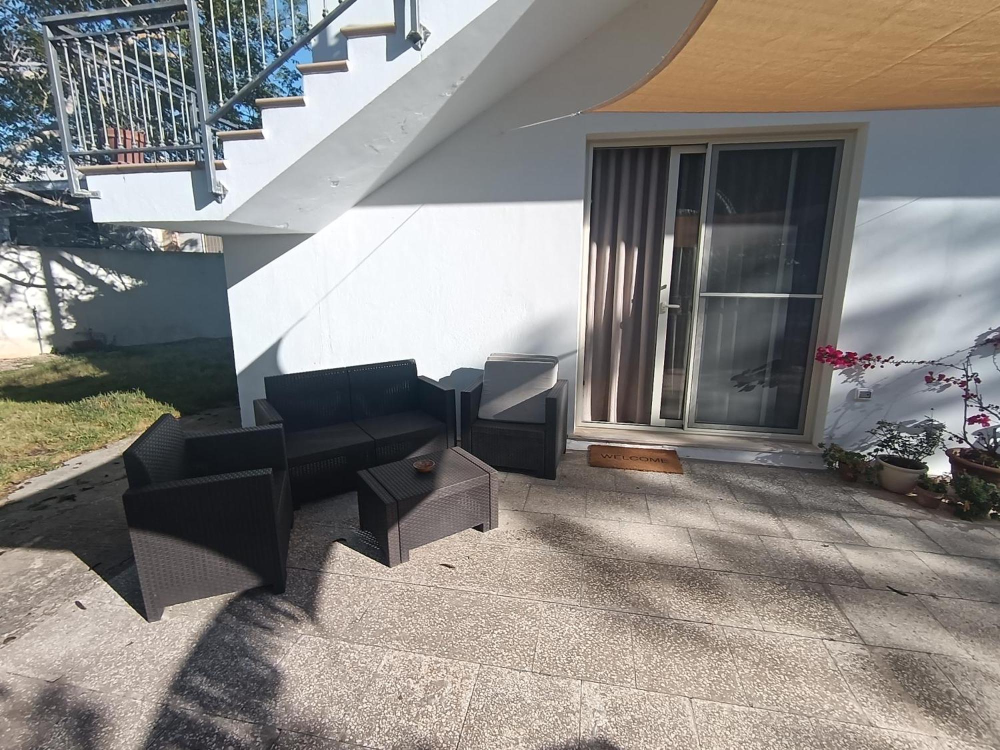Vila La Casa Del Noce Ruffano Exteriér fotografie