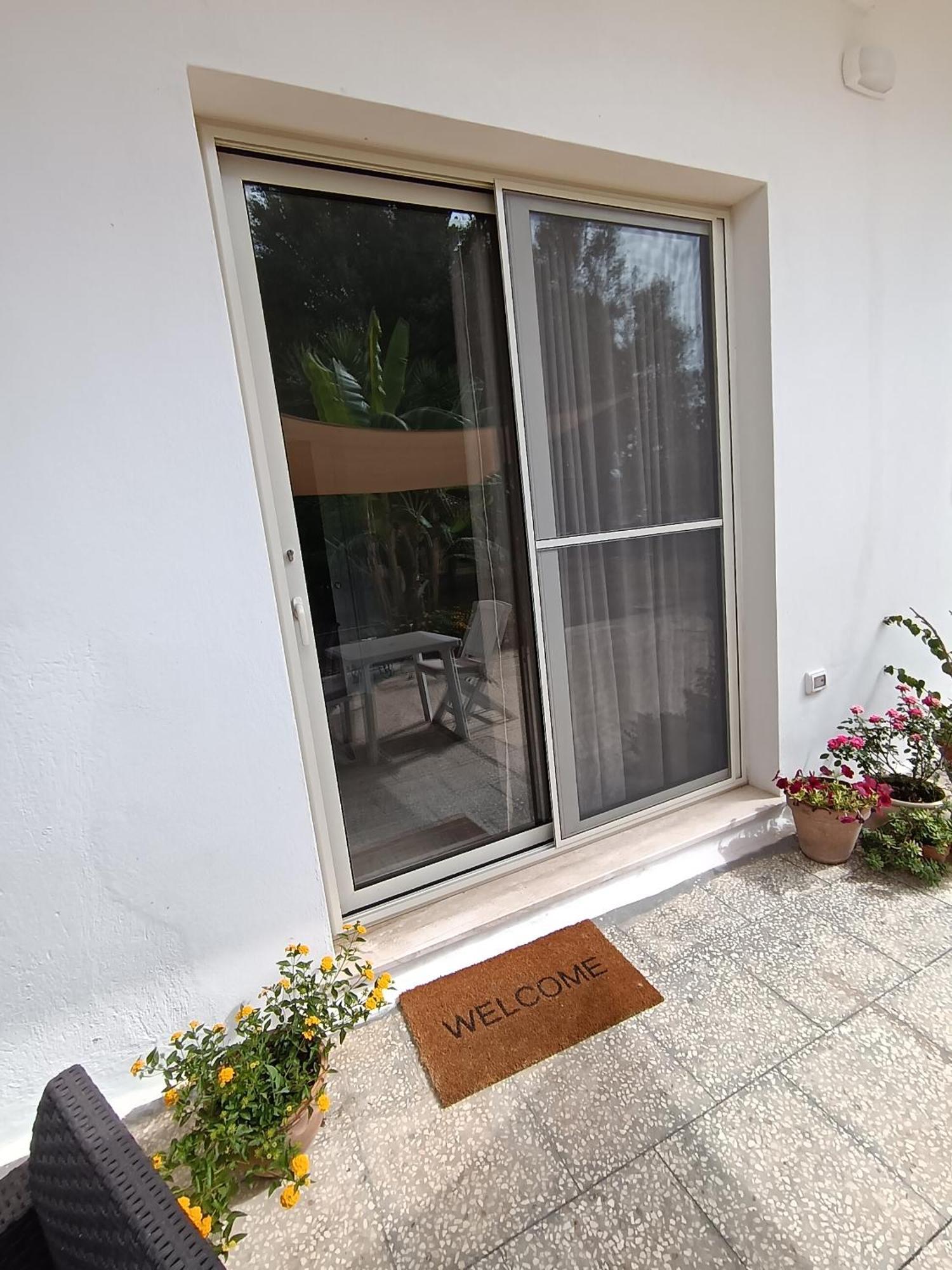 Vila La Casa Del Noce Ruffano Exteriér fotografie