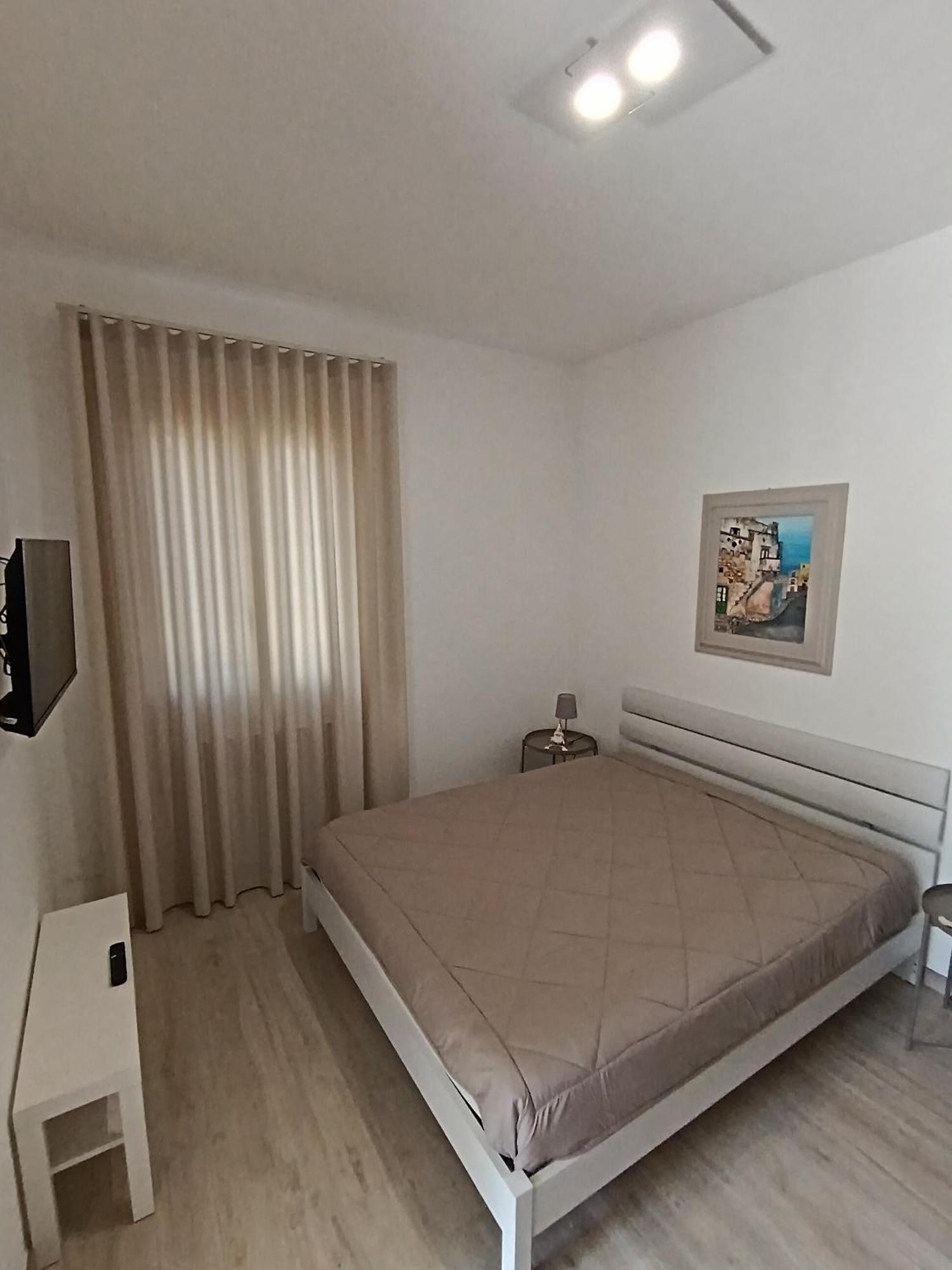 Vila La Casa Del Noce Ruffano Exteriér fotografie