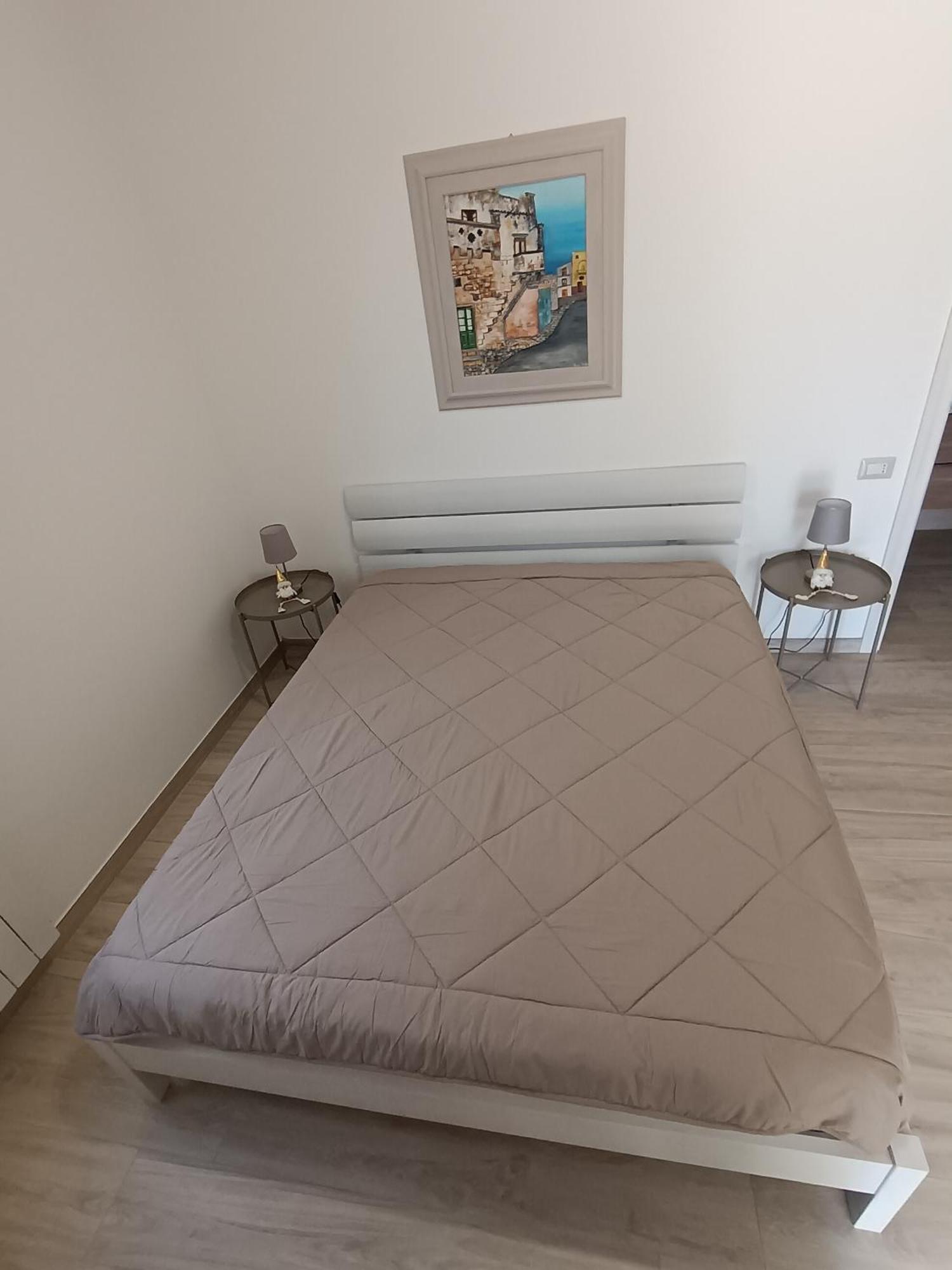 Vila La Casa Del Noce Ruffano Exteriér fotografie